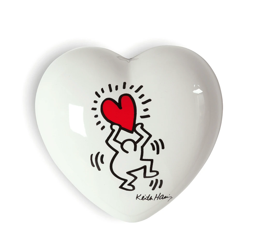 CUORE/HEART - KEITH HARING SPECIAL EDITION