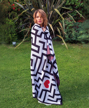 BLANKET - COPERTA DEDALUS