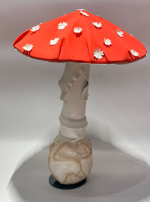 
            
                Load image into Gallery viewer, RED MUSHROOM
            
        