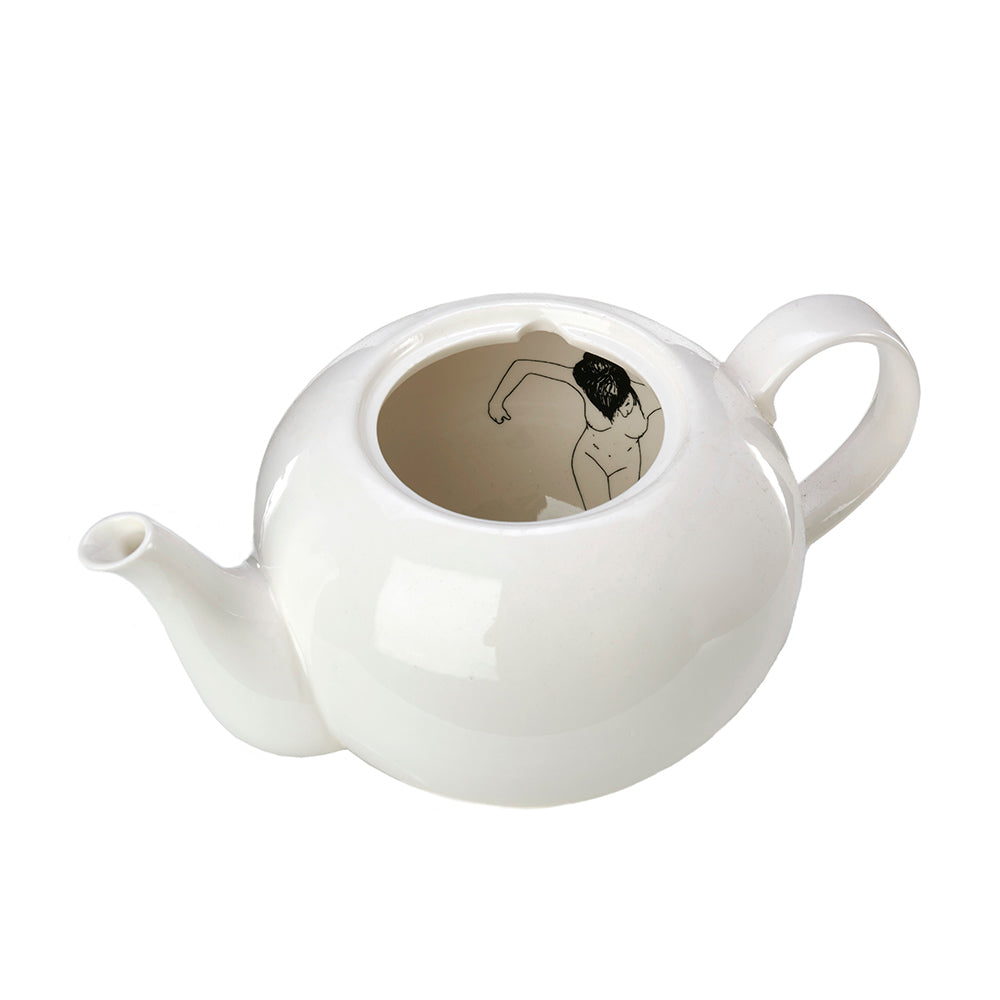 
            
                Load image into Gallery viewer, TEAPOT - UNDRESSED
            
        