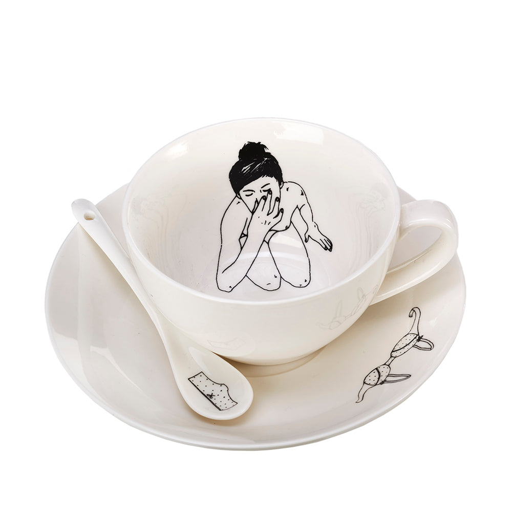 
            
                Load image into Gallery viewer, TEASET - UNDRESSED - SET OF 4
            
        