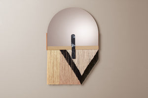 
            
                Load image into Gallery viewer, MIRROR - SOUK BLACK
            
        
