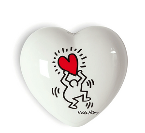 
            
                Load image into Gallery viewer, CUORE/HEART - KEITH HARING SPECIAL EDITION
            
        
