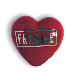 
            
                Load image into Gallery viewer, CUORE/HEART - FRAGILE
            
        