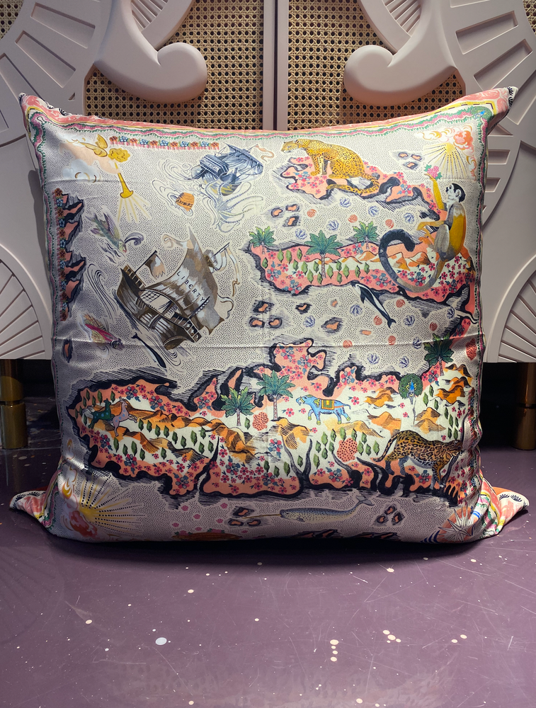 
            
                Load image into Gallery viewer, FLOOR CUSHION - LIBERTY
            
        